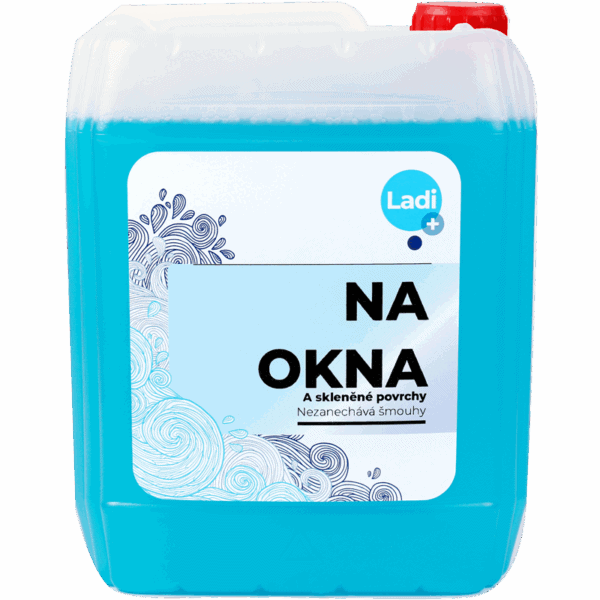 Ladi Plus čistič na okna - Obrázek 2