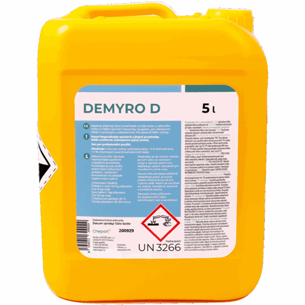 DEMYRO D