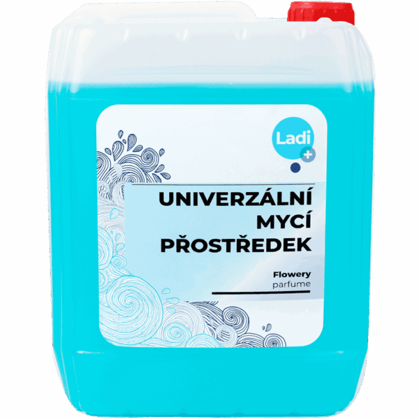 Ladi Plus univerzální mycí prostředek