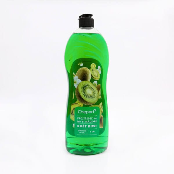 Ladi na nádobí kiwi