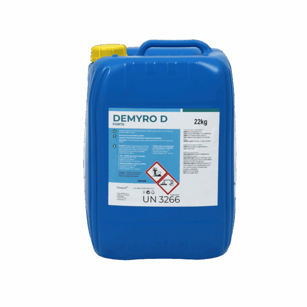 DEMYRO D Forte