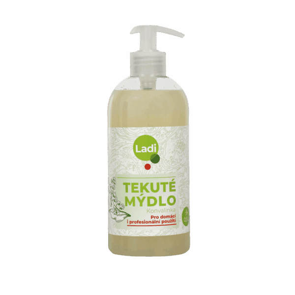 Ladi tekuté mýdlo konvalinka