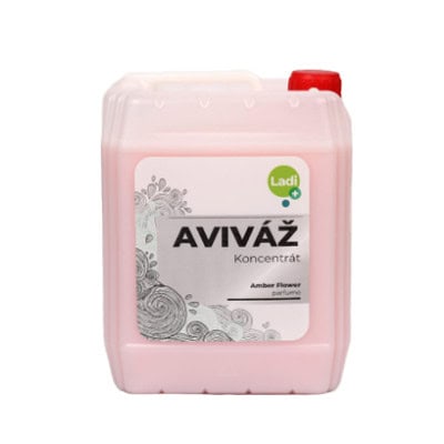 Ladi aviváž koncentrát Pink bouquet - Obrázek 3