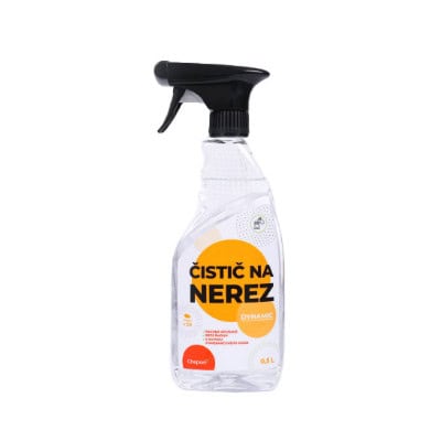 Dynamic čistič na nerez