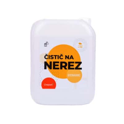 Dynamic čistič na nerez - Obrázek 2